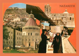 A660 / 233 Israel NAZARETH Multivues - Other & Unclassified