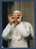 France - Carte Postale - Le Pape S'amusant Avec Le Photographe - Papi