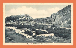 A638 / 331 04 - SISTERON Vue Générale - Sisteron