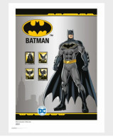 Portugal 2020 - Personalized Stamps DC Comics - Batman - Collectors Sheet Mnh** - Autres & Non Classés