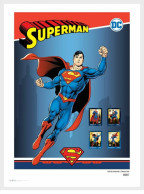 Portugal 2020 - Personalized Stamps DC Comics - Superman - Collectors Sheet Mnh** - Autres & Non Classés