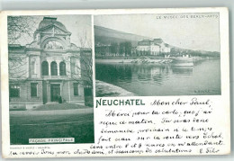 10205191 - Neuchâtel Neuenburg - Sonstige & Ohne Zuordnung