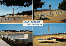 17-SAINT GEORGES DE DIDONNE-N°3352-D/0055 - Saint-Georges-de-Didonne