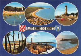 17-SAINT GEORGES DE DIDONNE-N°3352-D/0057 - Saint-Georges-de-Didonne