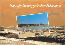 17-SAINT GEORGES DE DIDONNE-N°3352-D/0035 - Saint-Georges-de-Didonne