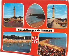 17-SAINT GEORGES DE DIDONNE-N°3352-D/0021 - Saint-Georges-de-Didonne