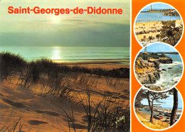 17-SAINT GEORGES DE DIDONNE-N°3352-D/0013 - Saint-Georges-de-Didonne