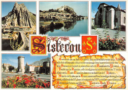 4-SISTERON-N°3354-C/0361 - Sisteron