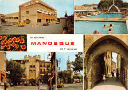 4-MANOSQUE-N°3354-C/0309 - Manosque