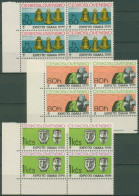 Tschechoslowakei 1970 EXPO Osaka Kunst 1928/30 4er-Block Ecke Postfrisch(C62847) - Unused Stamps