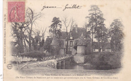 CPA Le Vieux Château De Bénécourt Près Breteuil (pk89046) - Breteuil