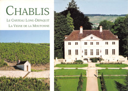 89-CHABLIS-N°3363-B/0029 - Chablis