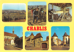 89-CHABLIS-N°3363-A/0109 - Chablis