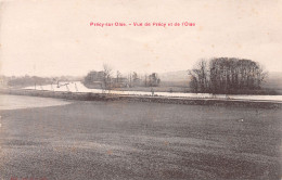 60-PRECY SUR OISE-N°3364-E/0107 - Précy-sur-Oise