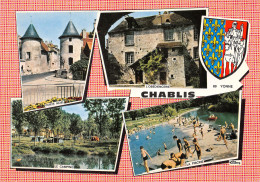 89-CHABLIS-N°3365-D/0071 - Chablis