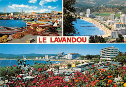 83-LE LAVANDOU-N°3367-C/0203 - Le Lavandou