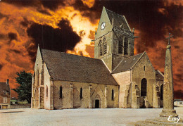 50-SAINTE MERE EGLISE-N°3370-C/0157 - Sainte Mère Eglise