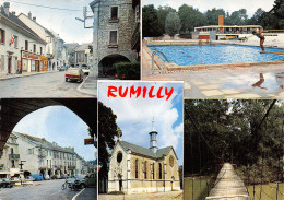 74-RUMILLY-N°3372-B/0065 - Rumilly