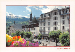 74-SAINT GERVAIS-N°3372-B/0275 - Saint-Gervais-les-Bains