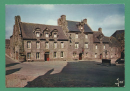 29 Locronan Maisons Renaissance Aux Vieux Puits Des Tisserands - Locronan