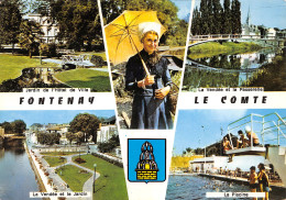 85-FONTENAY LE COMTE-N°3373-C/0163 - Fontenay Le Comte