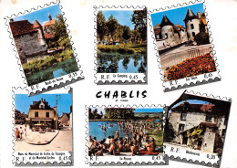 89-CHABLIS-N°3373-C/0051 - Chablis