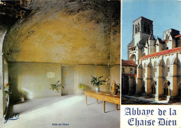 43-LA CHAISE DIEU-N°3373-B/0367 - La Chaise Dieu