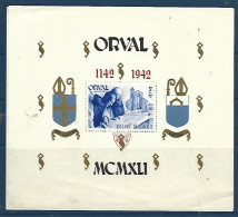 Orval - 1924-1960
