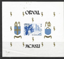 Orval - 1924-1960