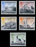 SCHWEIZ 2003 Nr 1846-1850 Postfrisch S297D42 - Nuovi