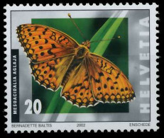 SCHWEIZ 2002 Nr 1803 Postfrisch S2A5C0E - Nuovi