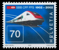 SCHWEIZ 2002 Nr 1778 Postfrisch S2A5C52 - Nuovi