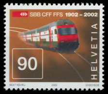 SCHWEIZ 2002 Nr 1779 Postfrisch S2A5C56 - Nuovi