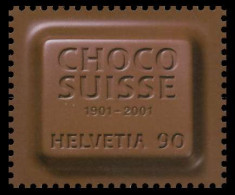 SCHWEIZ 2001 Nr 1759 Postfrisch S2A5C9A - Nuovi