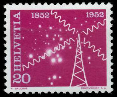 SCHWEIZ 1952 Nr 568 Postfrisch X6792AA - Nuevos