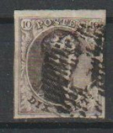 België OCB 3 (0) - 1849-1850 Medallones (3/5)