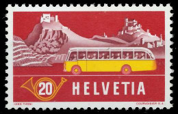 SCHWEIZ 1953 Nr 587 Postfrisch X6792CA - Nuevos