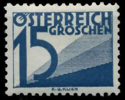 ÖSTERREICH PORTOMARKEN 1925 Nr 142 Ungebraucht X7076AE - Postage Due