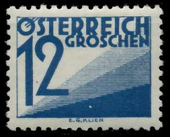 ÖSTERREICH PORTOMARKEN 1925 Nr 140 Ungebraucht X7076A6 - Postage Due