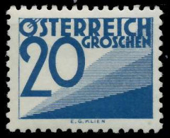 ÖSTERREICH PORTOMARKEN 1925 Nr 145 Ungebraucht X7076B6 - Postage Due