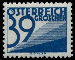 ÖSTERREICH PORTOMARKEN 1925 Nr 152 Postfrisch X7076C2 - Postage Due