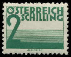 ÖSTERREICH PORTOMARKEN 1925 Nr 156 Ungebraucht X7076D2 - Postage Due