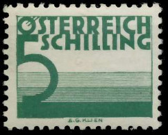 ÖSTERREICH PORTOMARKEN 1925 Nr 157 Ungebraucht X7076CE - Postage Due