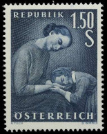 ÖSTERREICH 1958 Nr 1042 Postfrisch X7079C6 - Unused Stamps