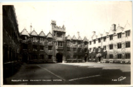 Oxford - University College - Oxford