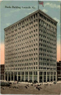 Louisville - Stars Building - Other & Unclassified