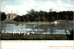 Providence - Roger Williams Park - Sonstige & Ohne Zuordnung