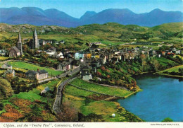 73988168 Clifden_Galway And The Twelve Pins Fliegeraufnahme - Other & Unclassified