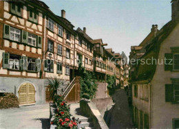 72622804 Meersburg Bodensee Fachwerkhaeuser An Der Steige Meersburg - Meersburg