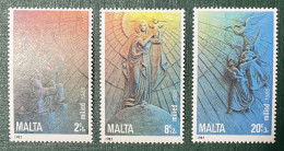 MALTA - MNH** - 1985 - # 717/719 - Malta